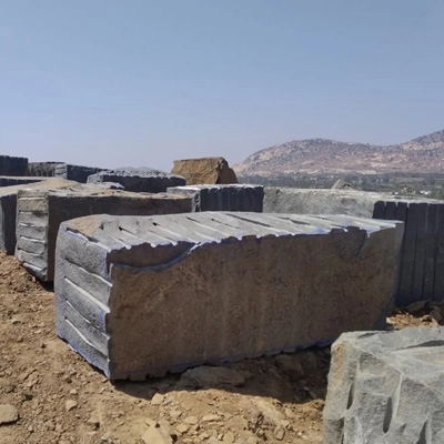 Granite Blocks