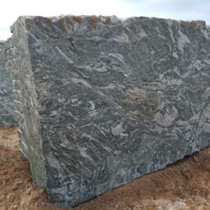 Kuppam Green Granite Block