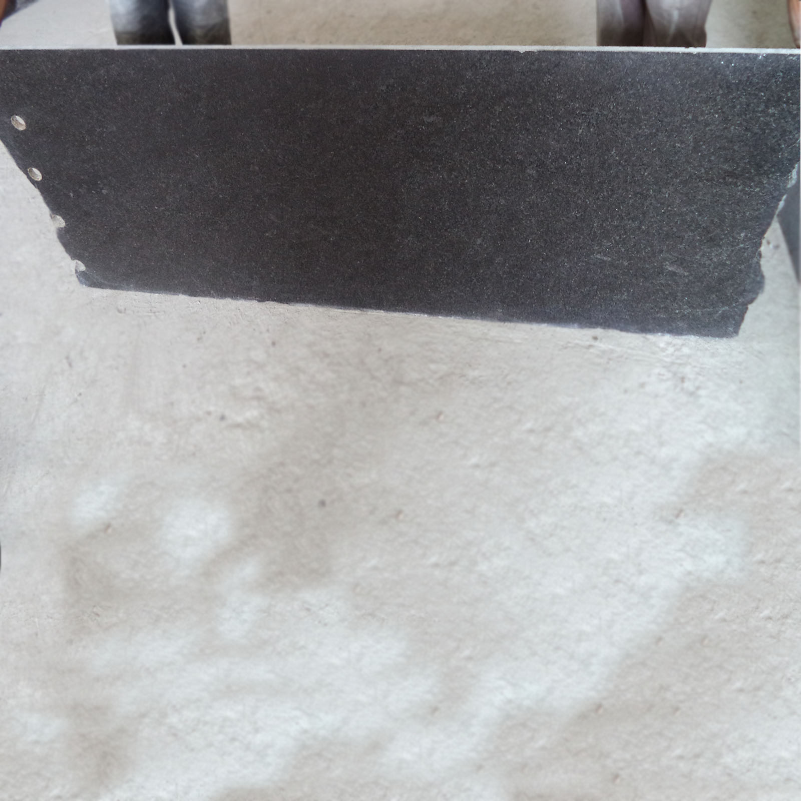Black pearl granite cutterslabs