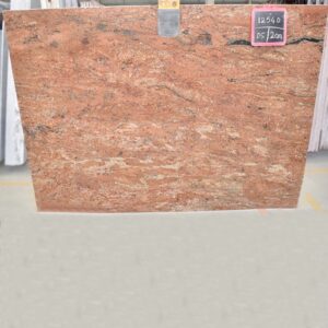 Rose Wood Granite Gangsaw Slabs Manufacturer & Exporter in India