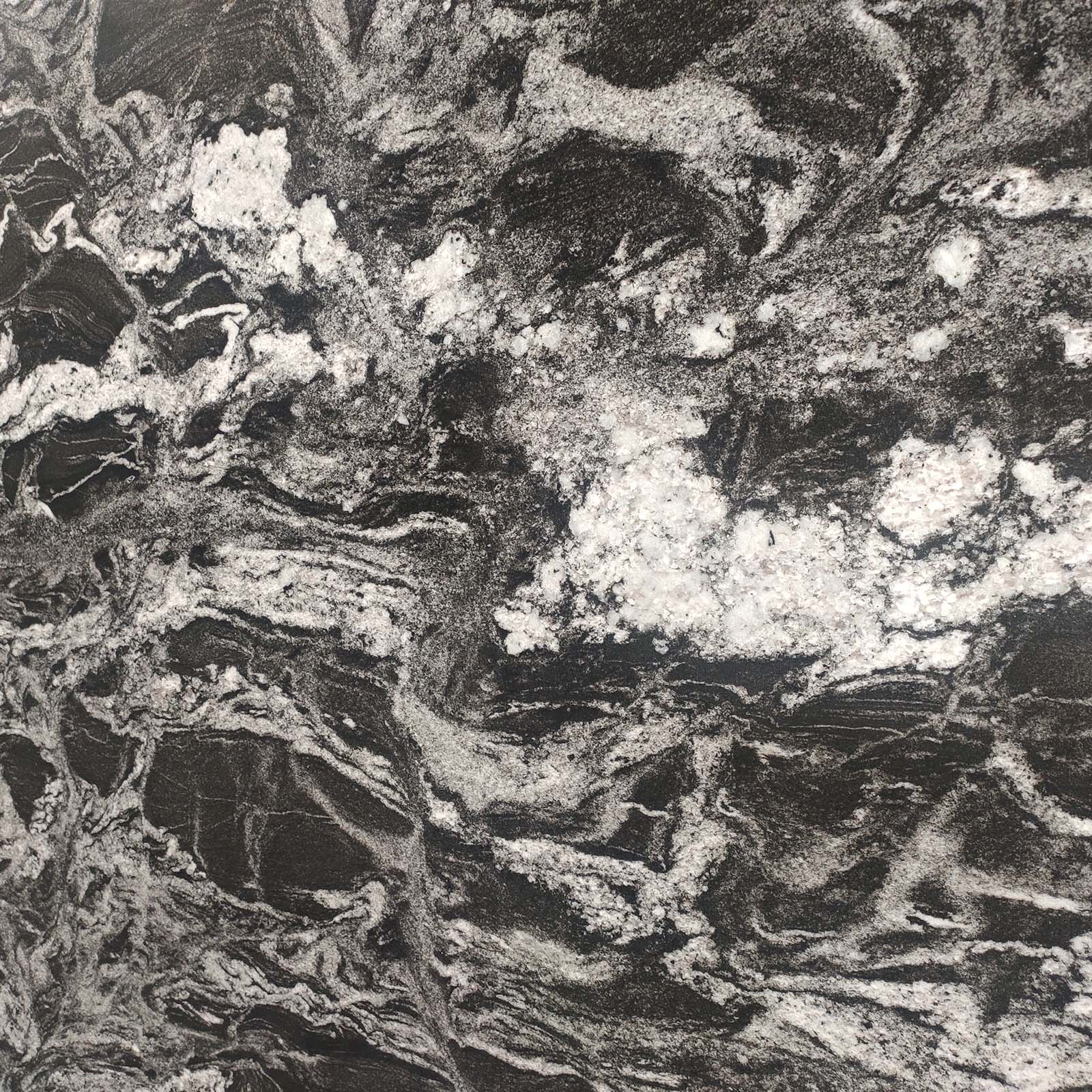 Black forest granite