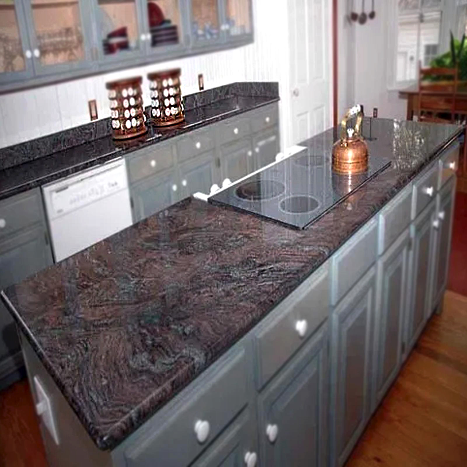 Classic paradiso granite countertop