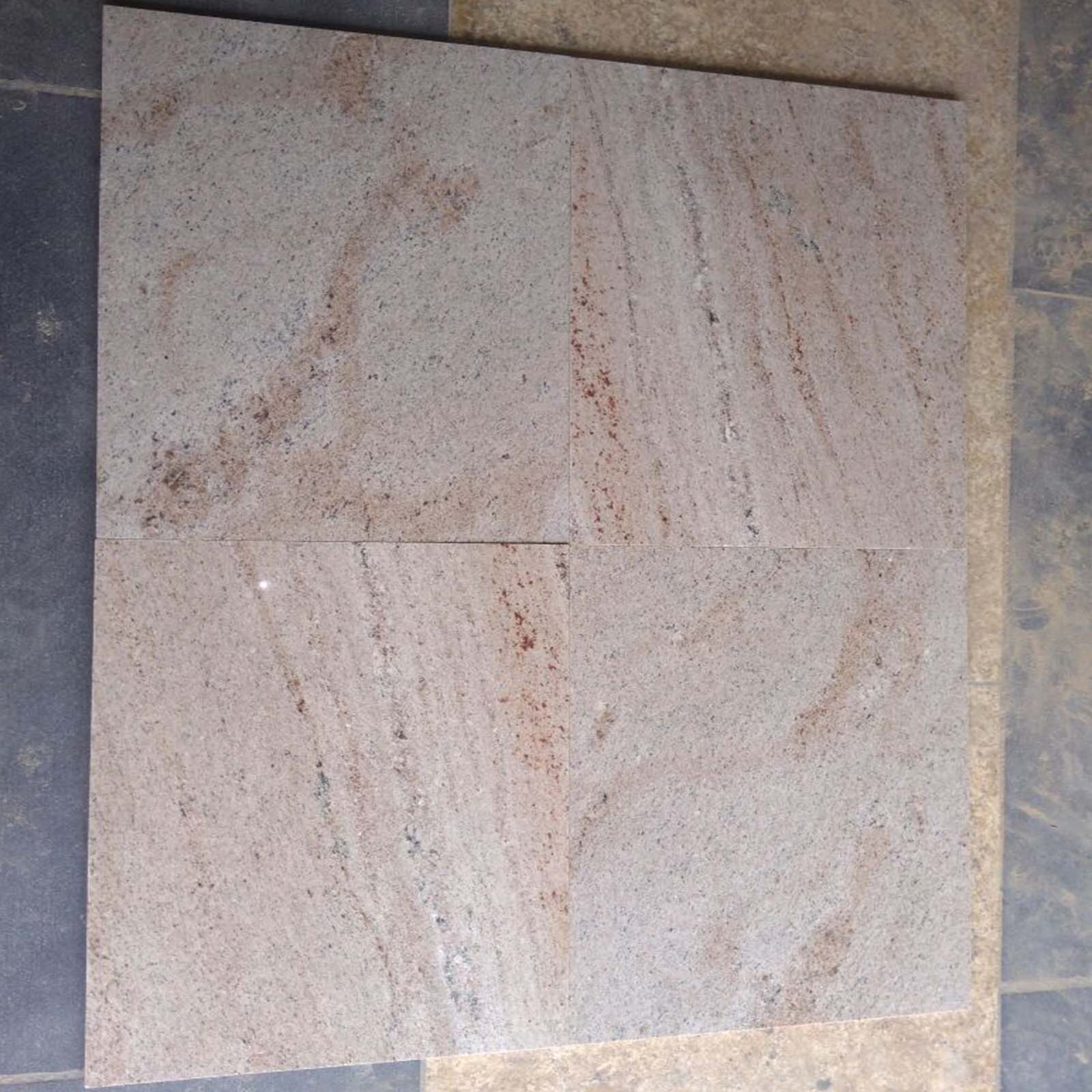 Ghiblee pink granite tile