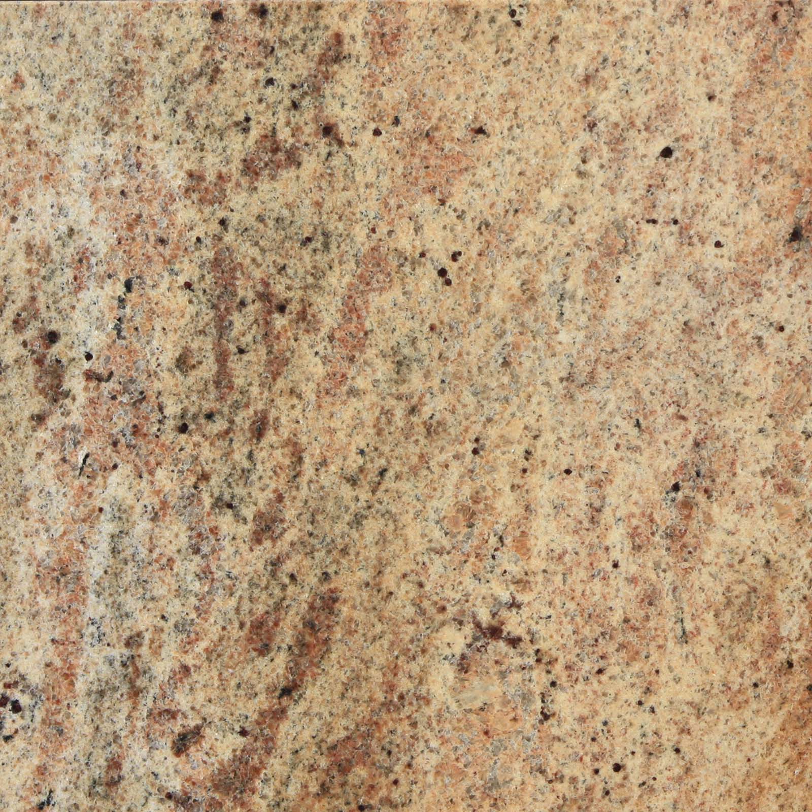 Ivory gold granite