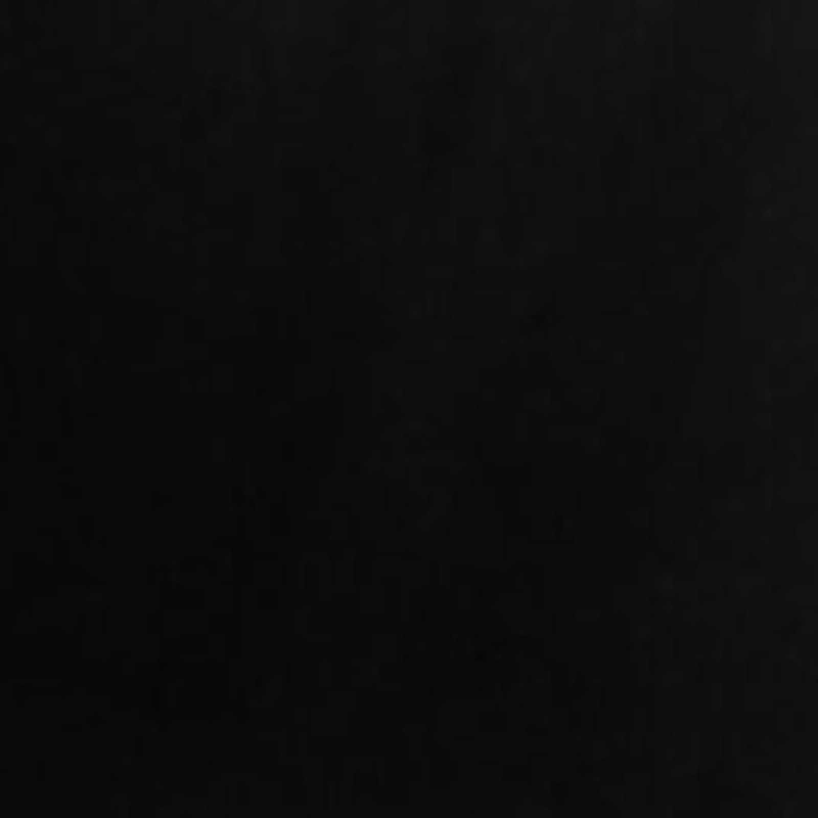 Jet black granite