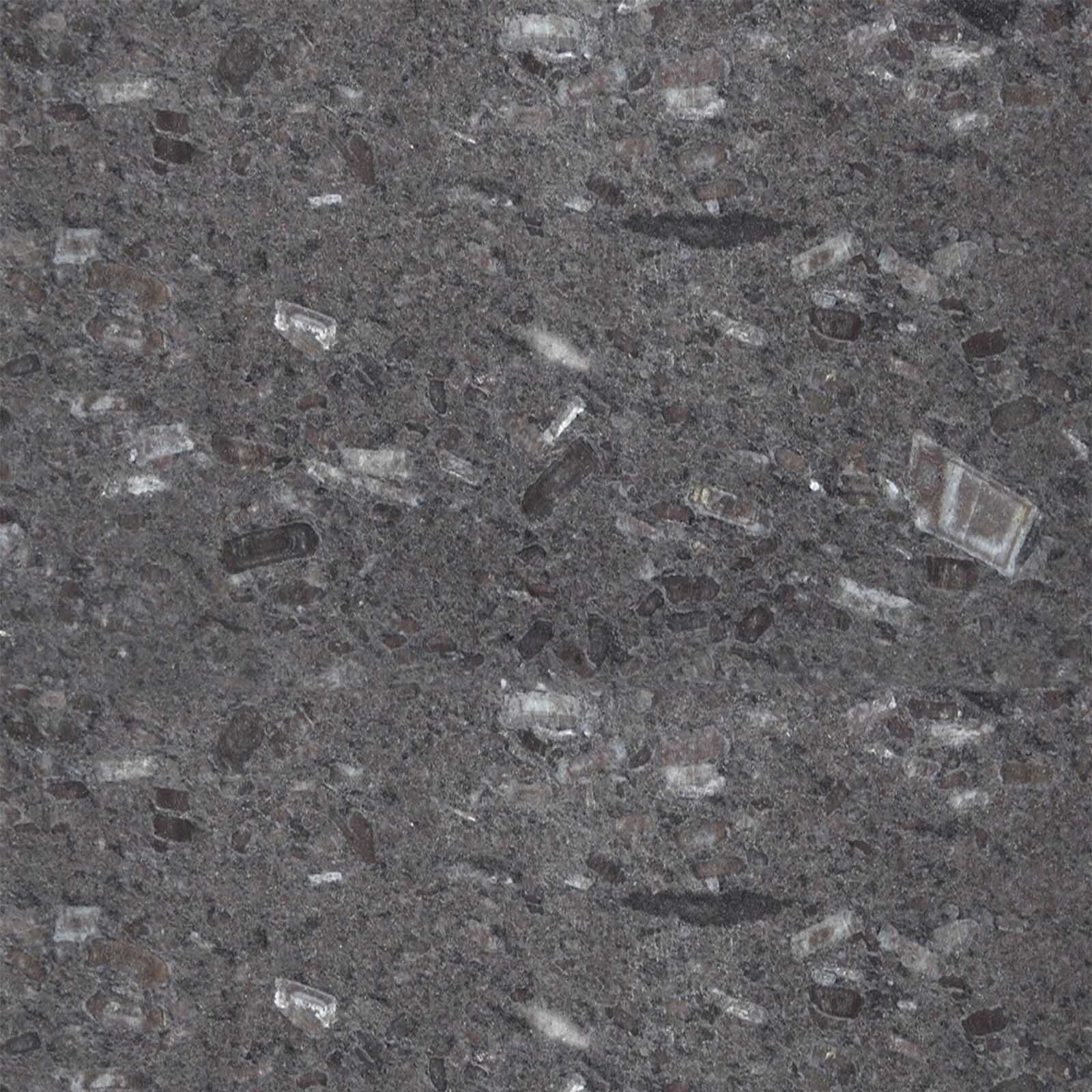 Flash blue granite