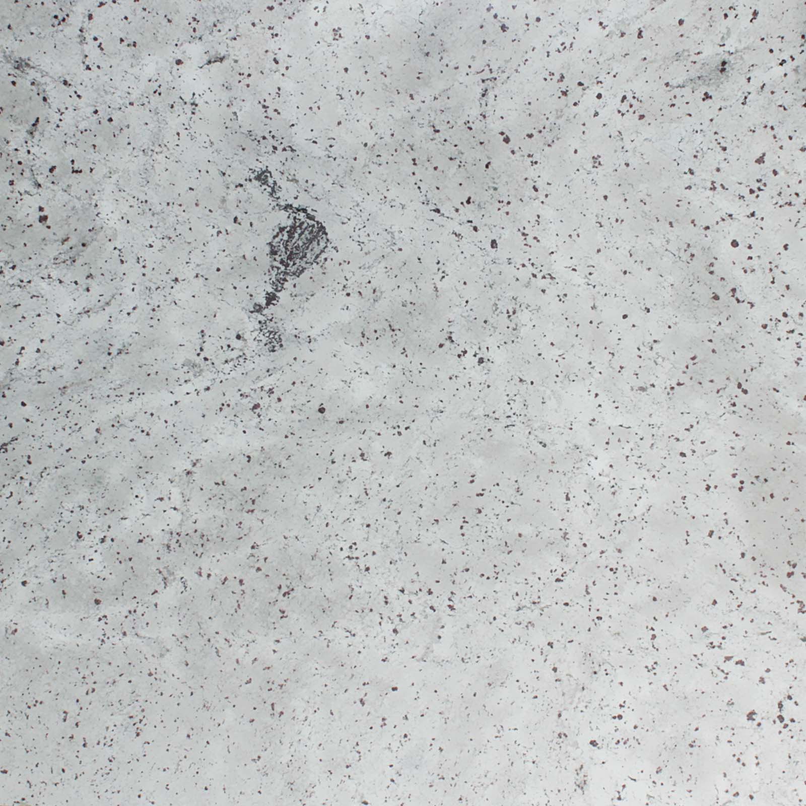 Titanium white granite