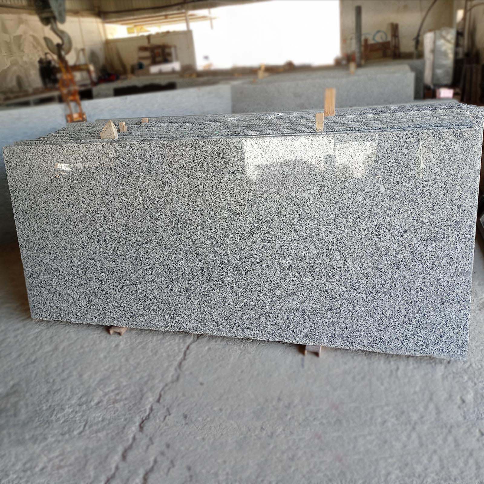 Koliwada blue granite cutter slab