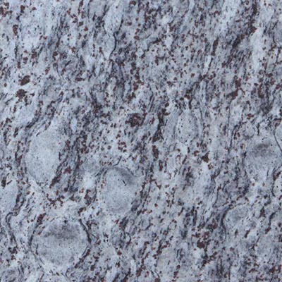 Lavendar blue granite
