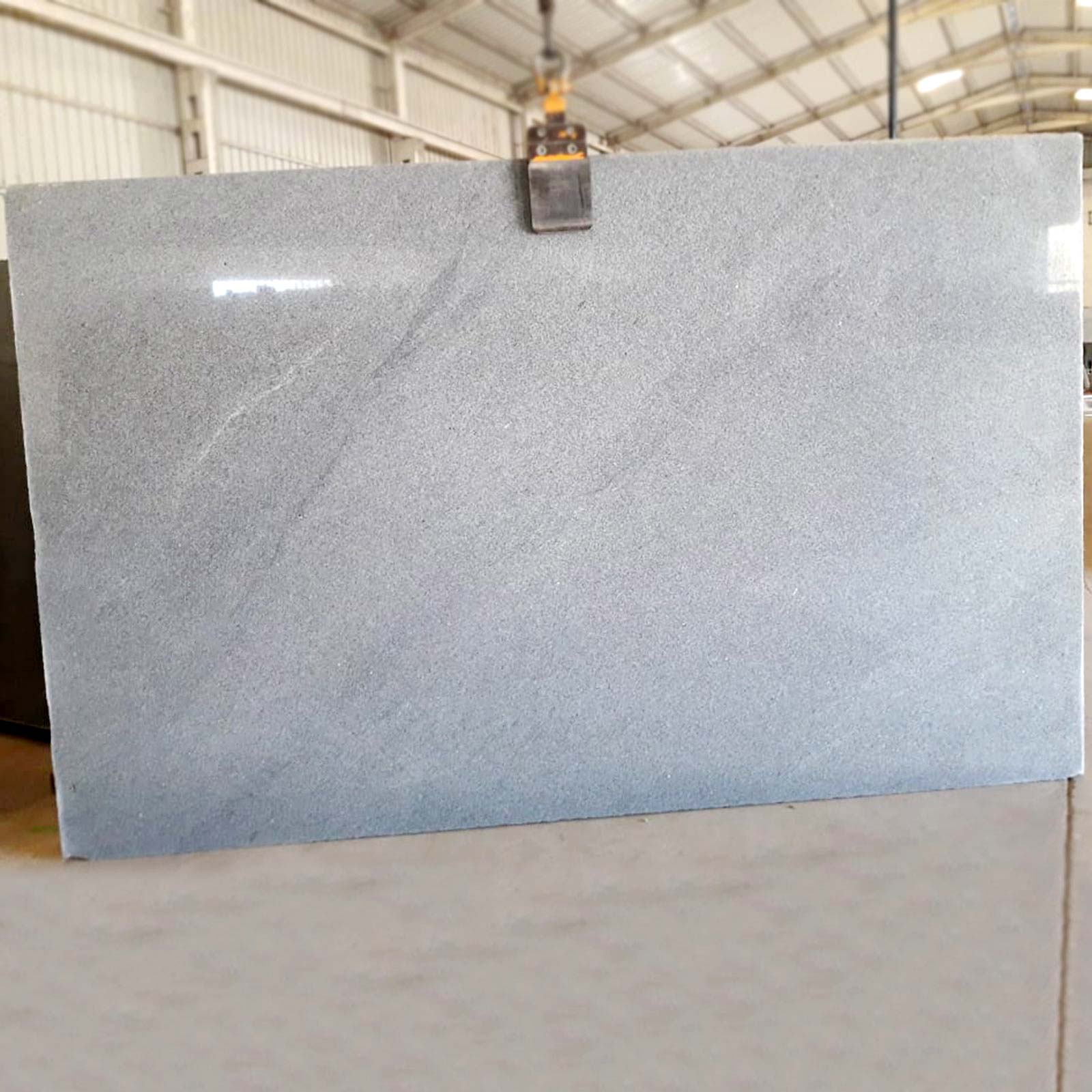 Narlai grey granite gangsaw slab