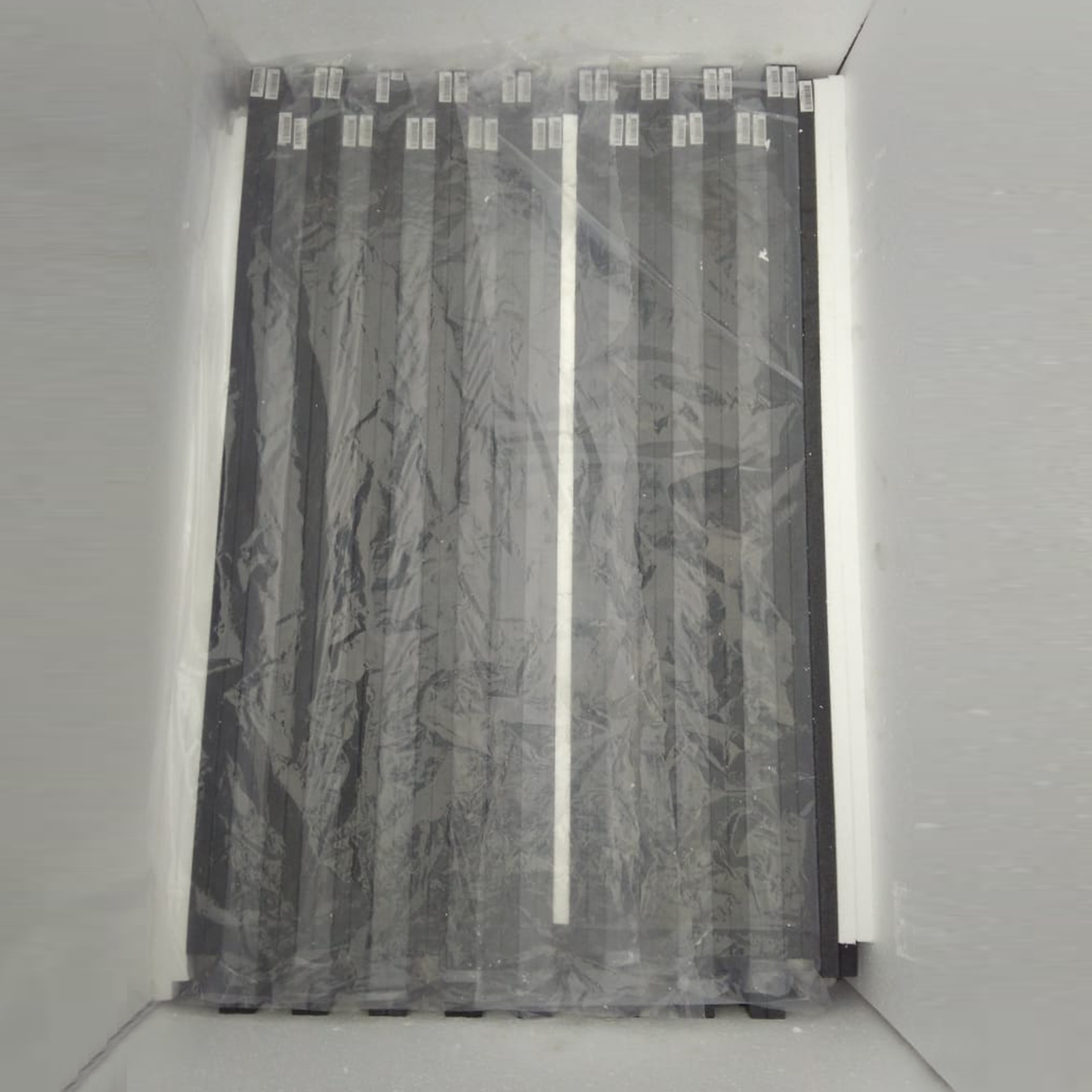 Window sills packing