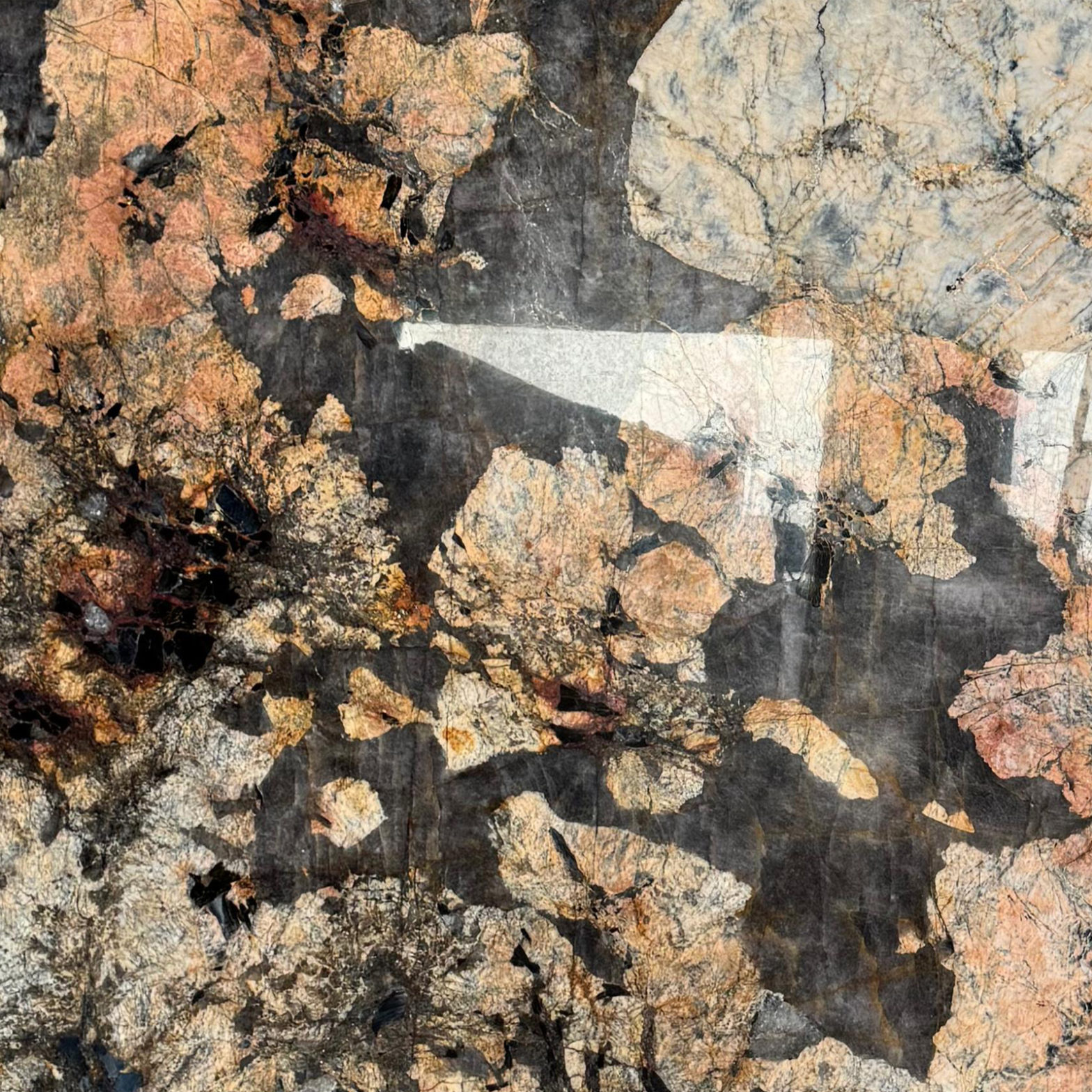Patagonia gold quartzite