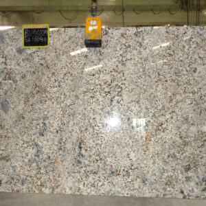 Alaska White Granite Gangsaw Slabs Manufacturer & Exporter in India