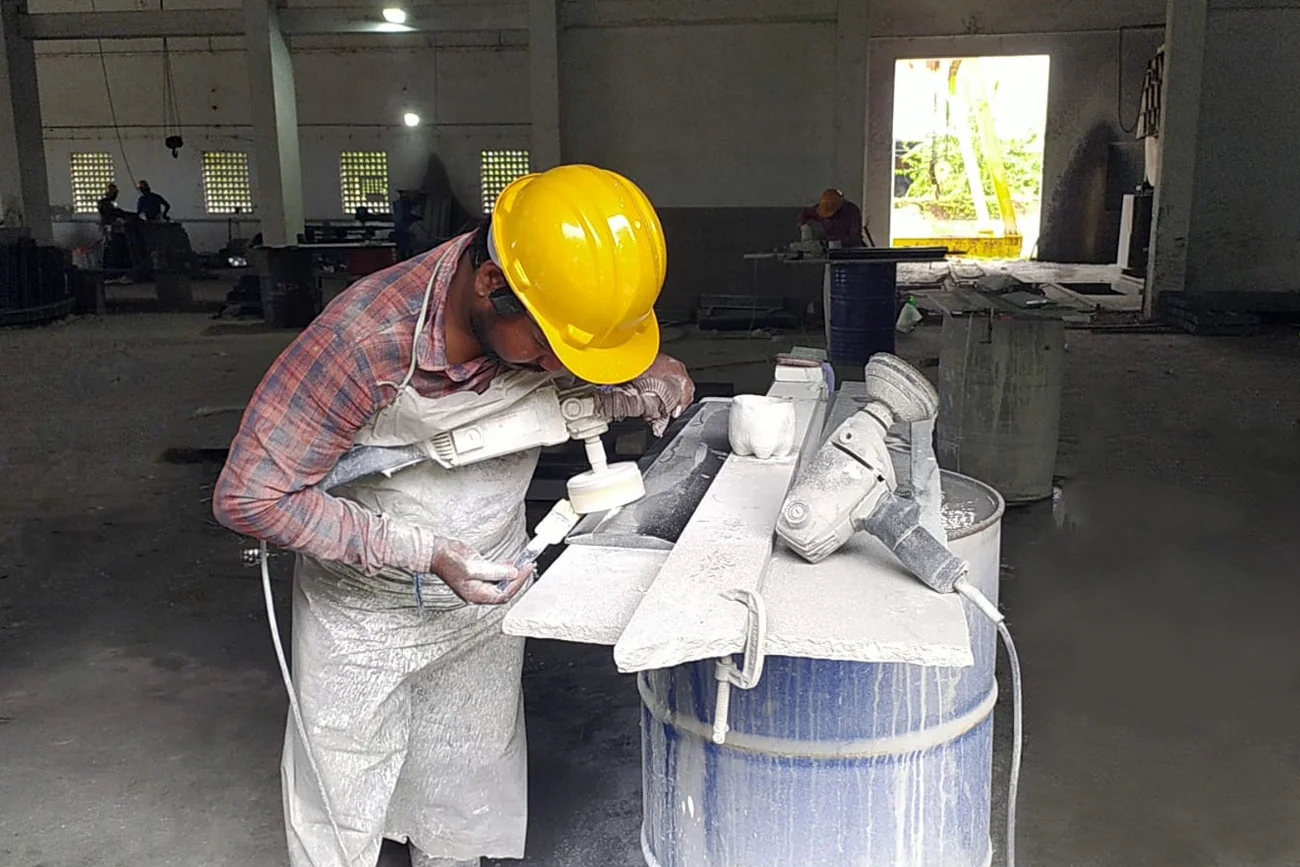 Polishing