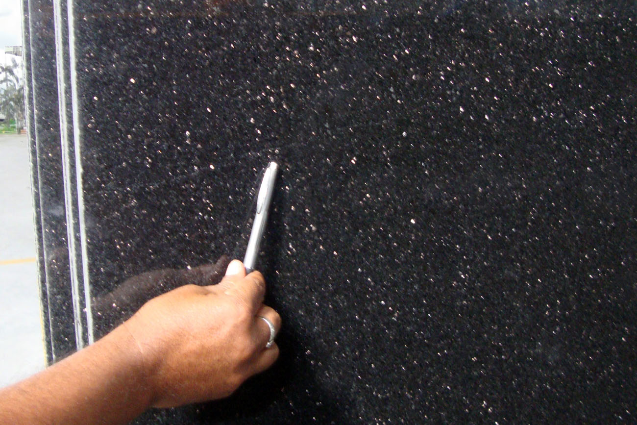 Surface finishing inspection