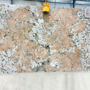 Alaska Pink Granite Gangsaw Slabs Manufacturer & Exporter in India