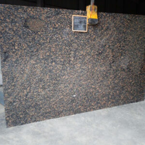Baltic Brown Granite Gangsaw Slabs Manufacturer & Exporter in India