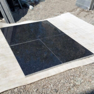 Black Galaxy Granite Tiles Manufacturer & Exporter in India