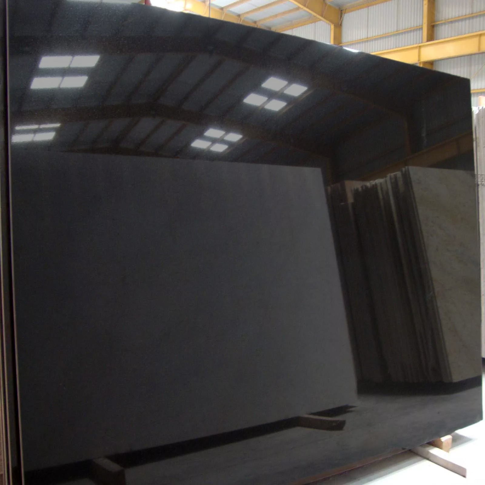 Black premium gangsaw slab