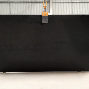 Black Premium Granite Gangsaw Slabs Manufacturer & Exporter in India