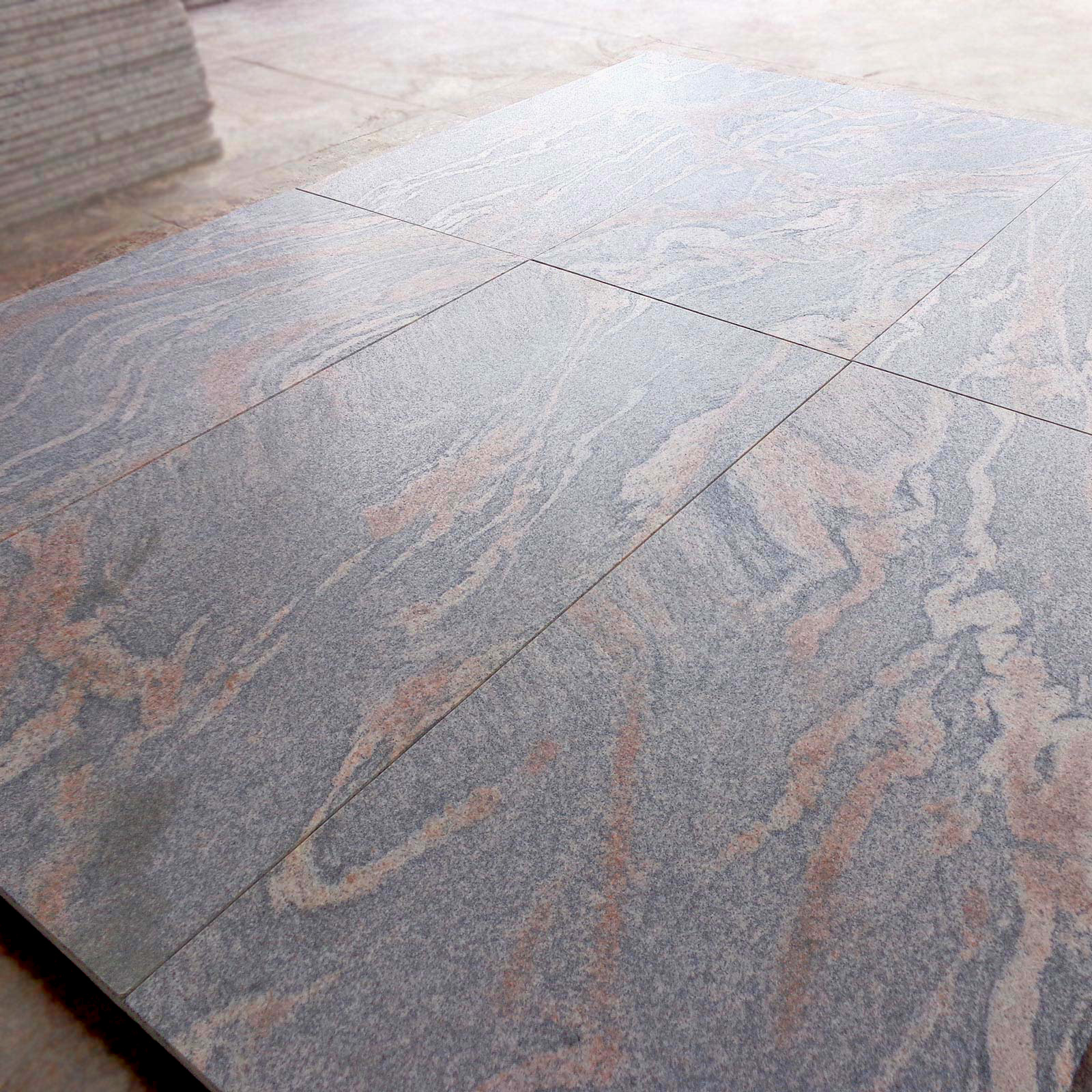 Colombo Juprana Brushed Finish Tiles