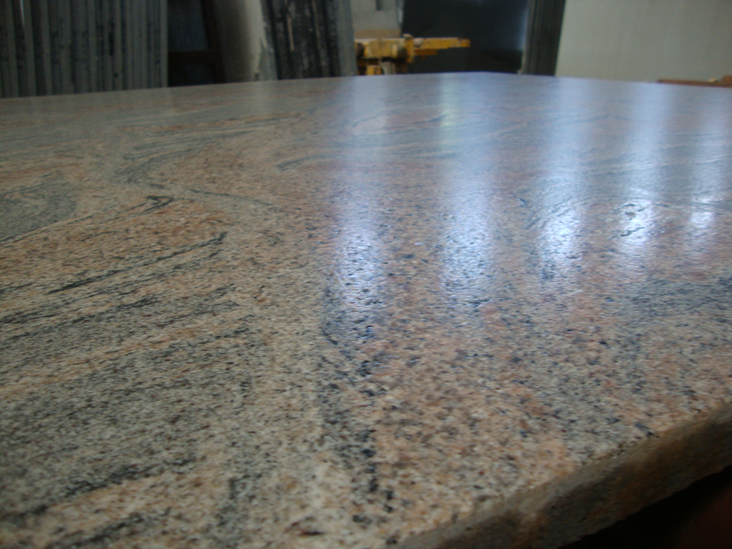 Colombo juprana granite countertop