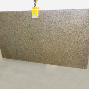 Crystal Yellow Granite Gangsaw Slabs Manufacturer & Exporter in India