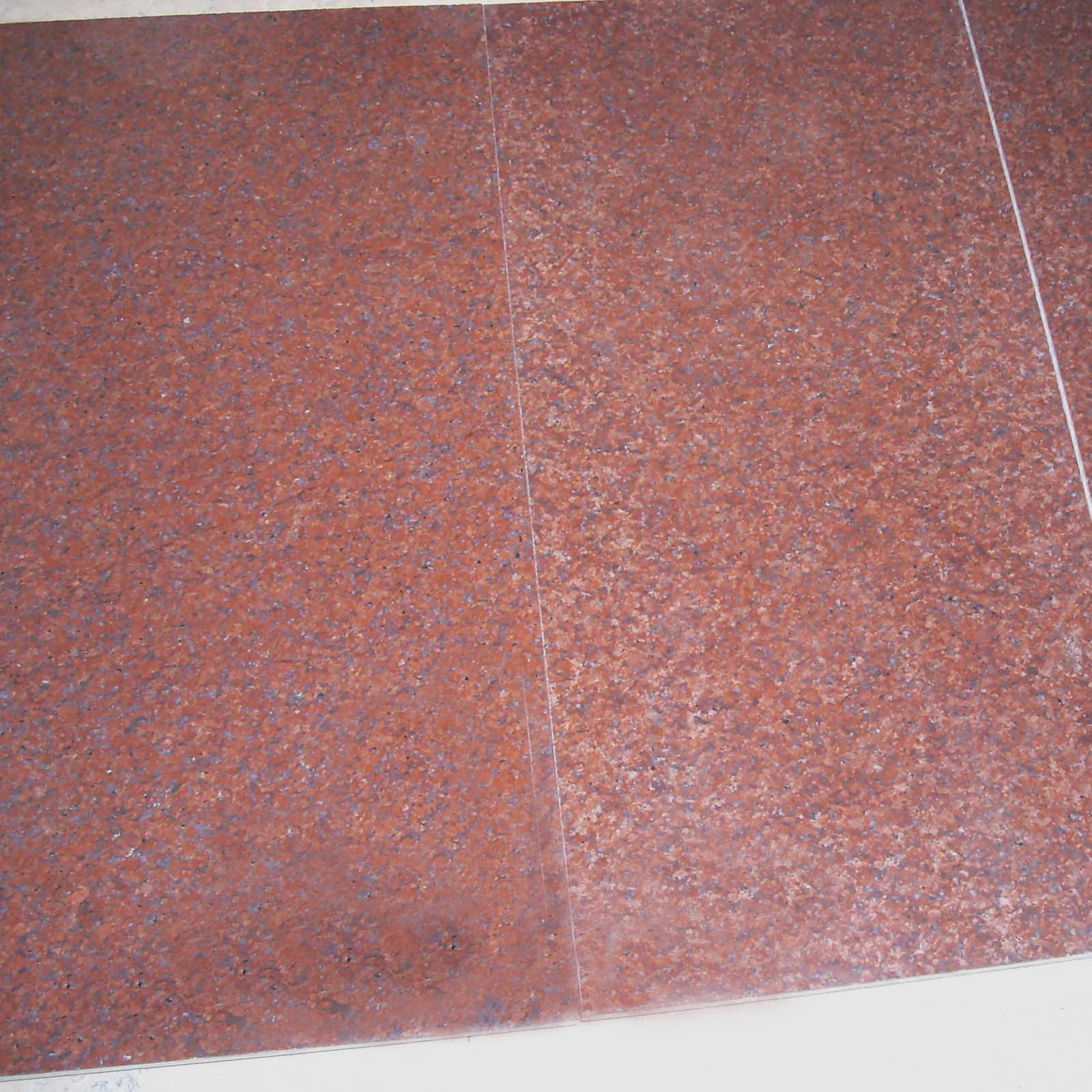 Jhansi red granite tile