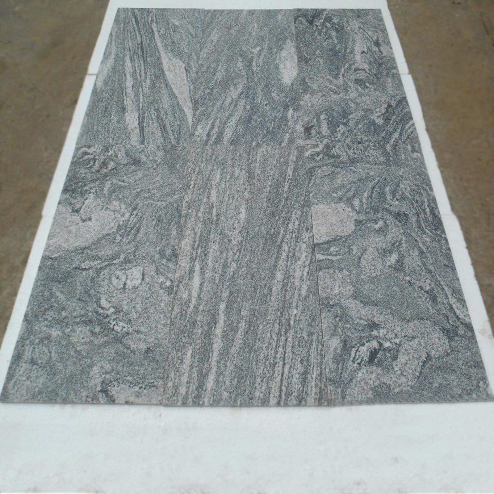 Kuppam green granite tiles