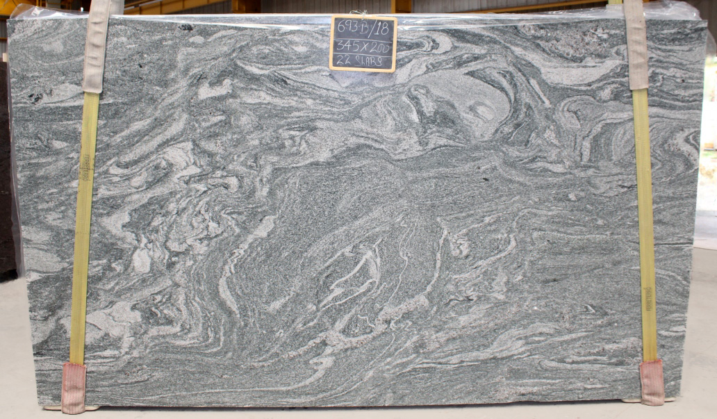 Kuppam green granite