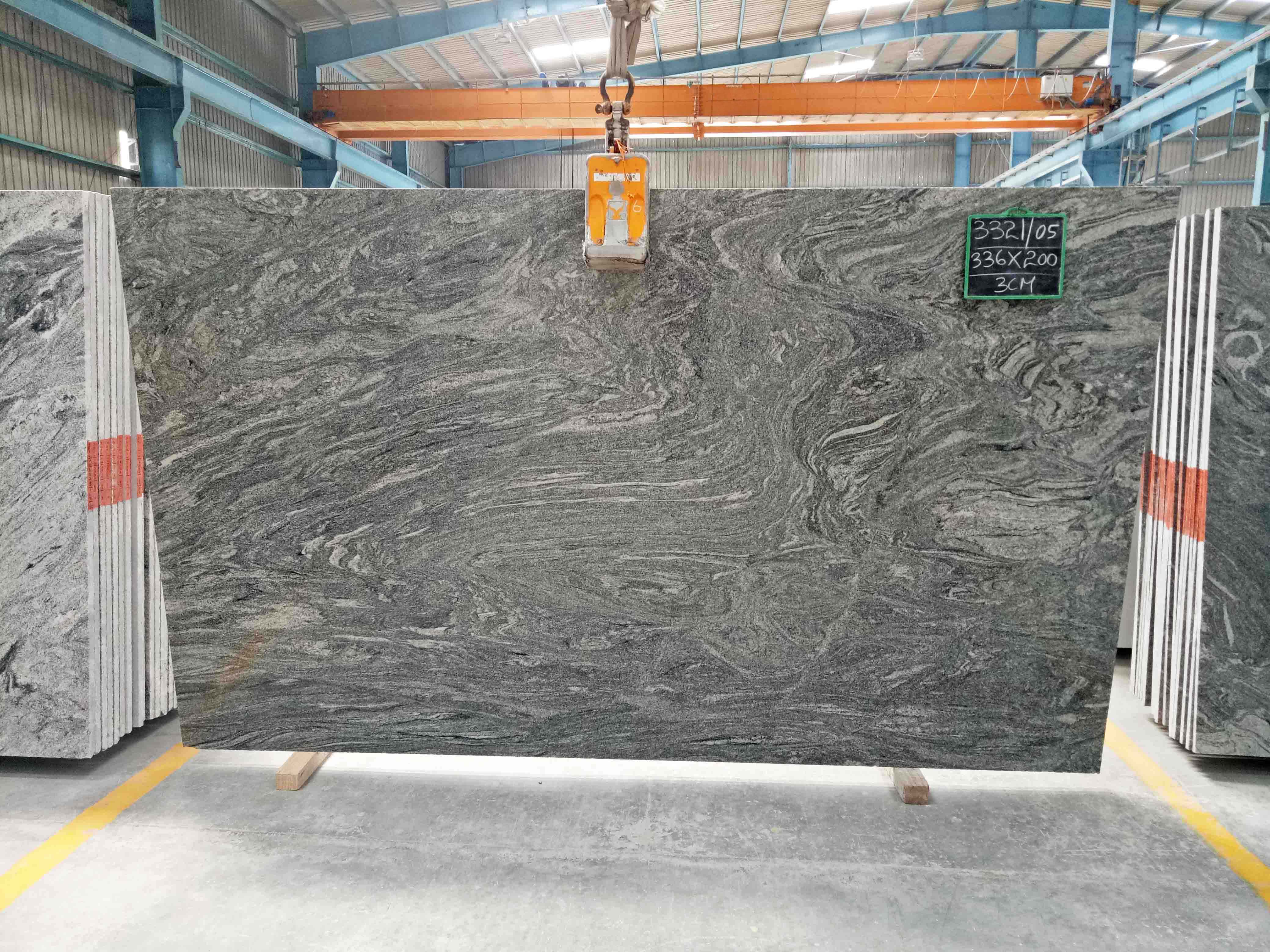 Kuppam green slab