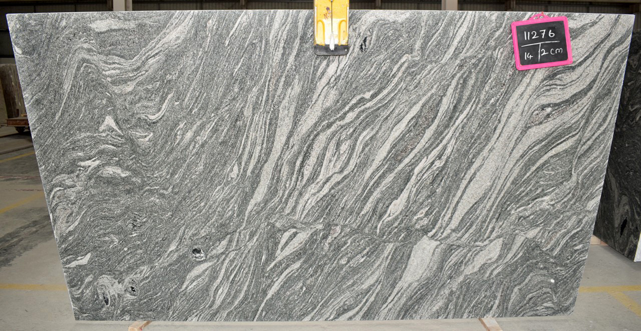 Kuppam white gangsaw slab