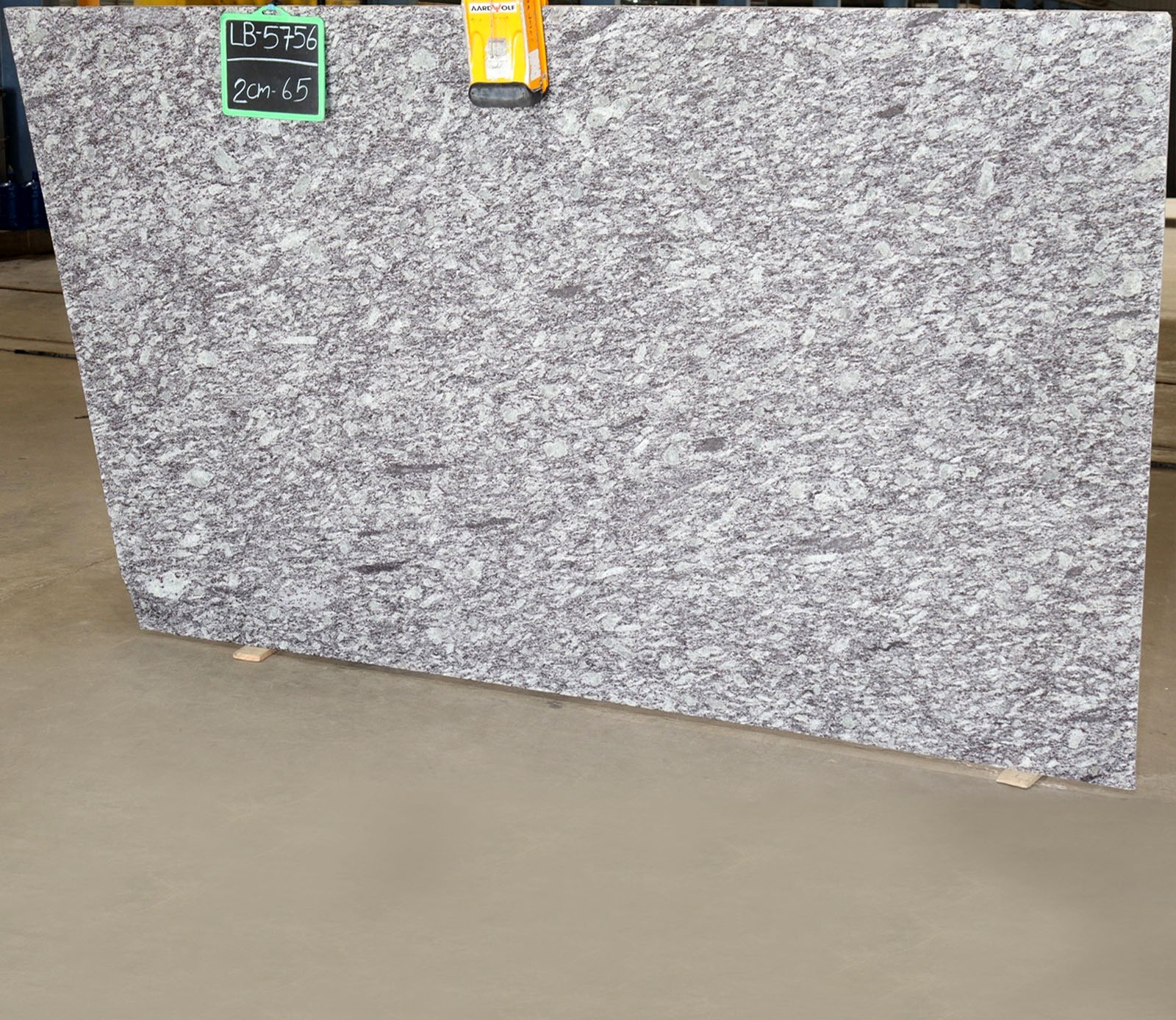 Lavender blue granite