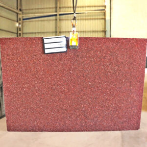 New Imperial Red Granite Gangsaw Slabs Exporter in India