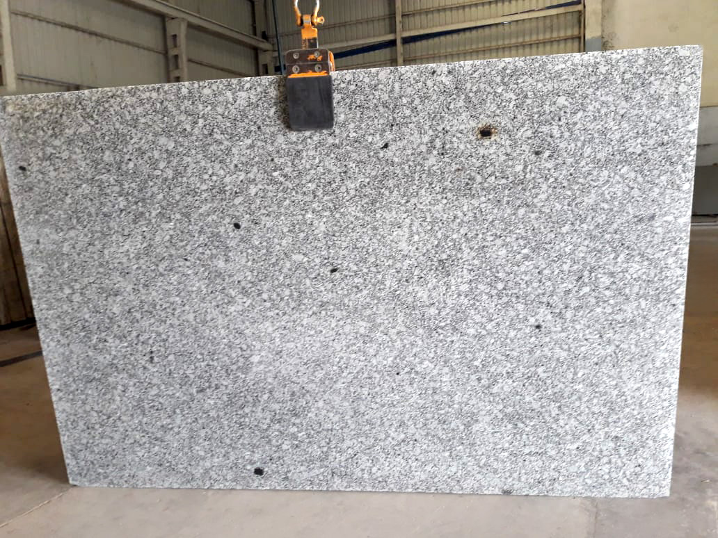 P white granite