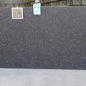 Steel Grey Granite Gangsaw Slabs Manufacturer & Exporter in India