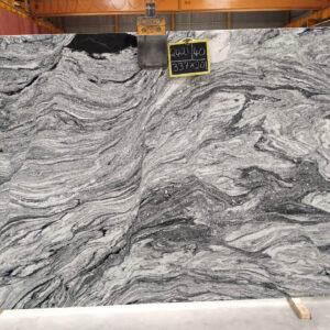 Viscon white Granite Gangsaw Slabs Manufacturer & Exporter in India