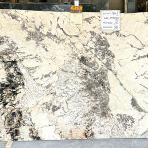 Alabaster White Granite Gangsaw Slabs Manufacturer & Exporter in India