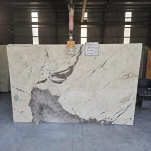 Antolini White Quartzite Gangsaw Slabs Exporter in India