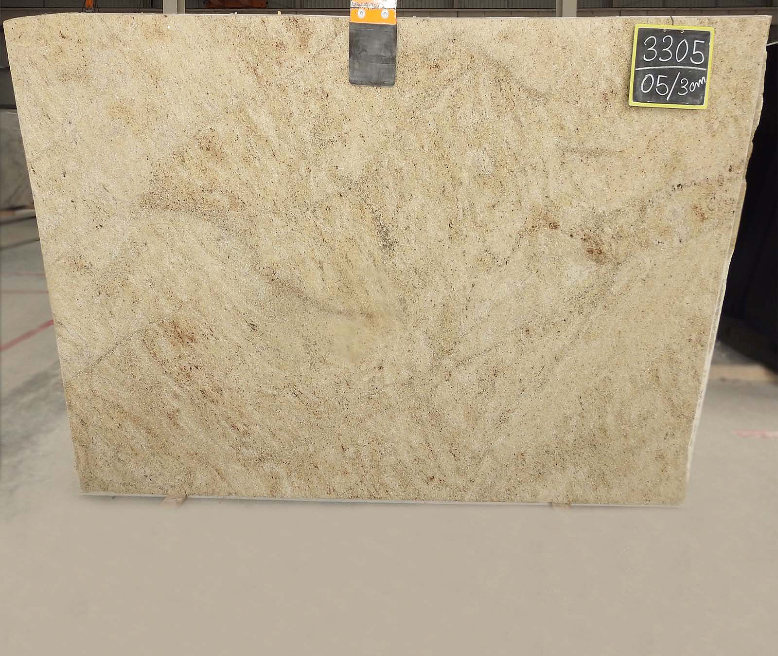 Astoria gold granite gangsaw slab