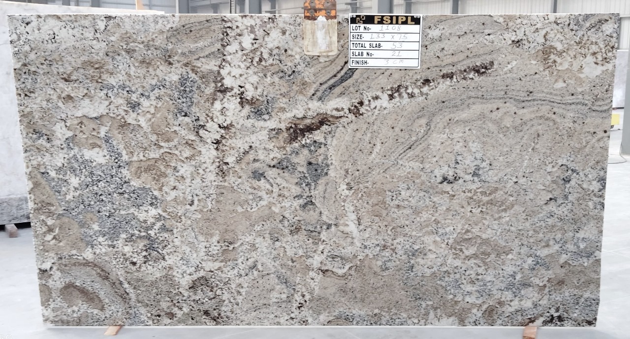 Azul Nova Gangsaw Slab