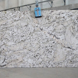 Bianco White Granite Gangsaw Slabs Manufacturer & Exporter in India