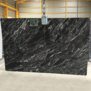 Black Marquina Granite Gangsaw Slabs Manufacturer & Exporter in India