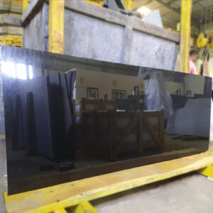 Black Premium Granite Cutter Slabs Manufacturer & Exporter in India
