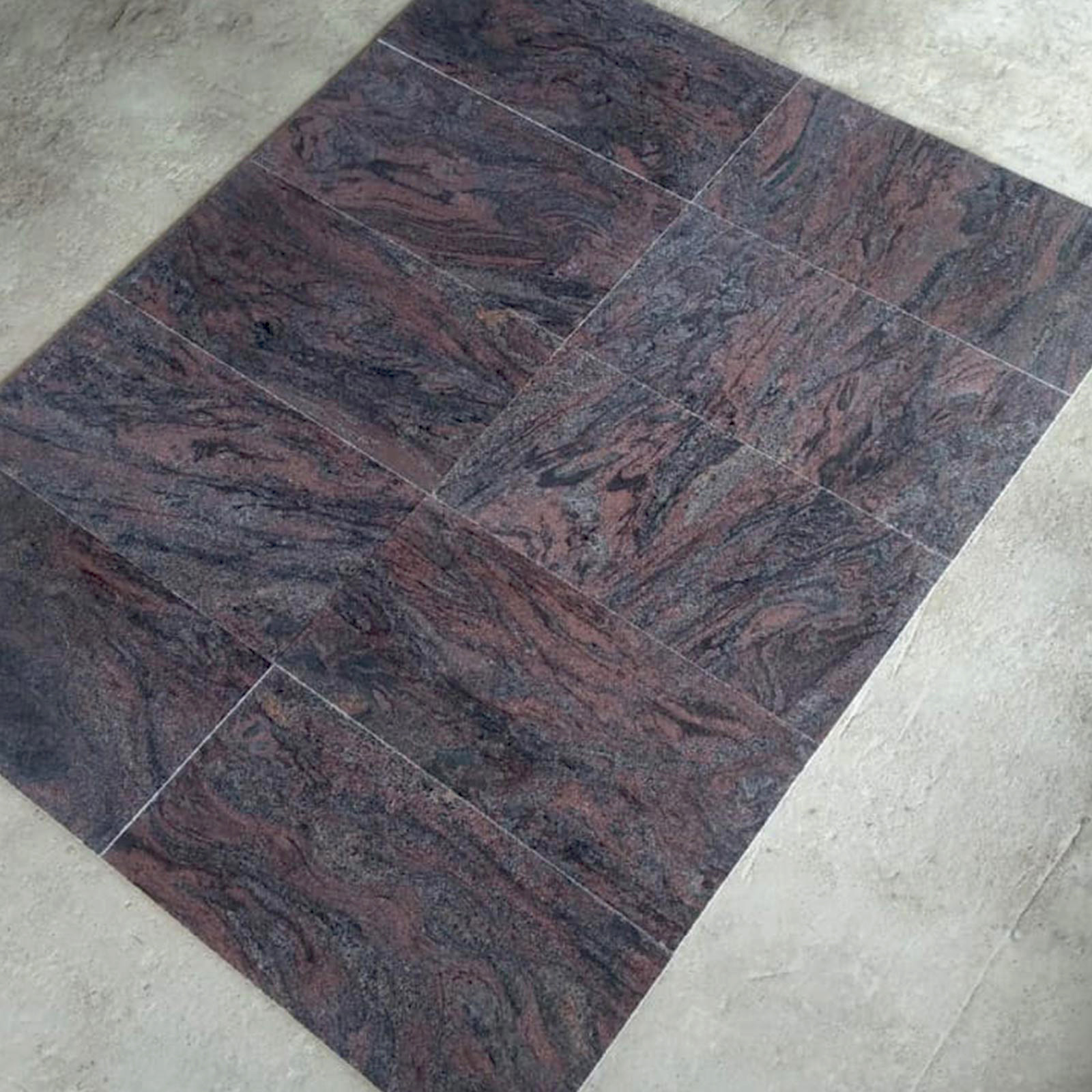 Classic paradiso granite tiles