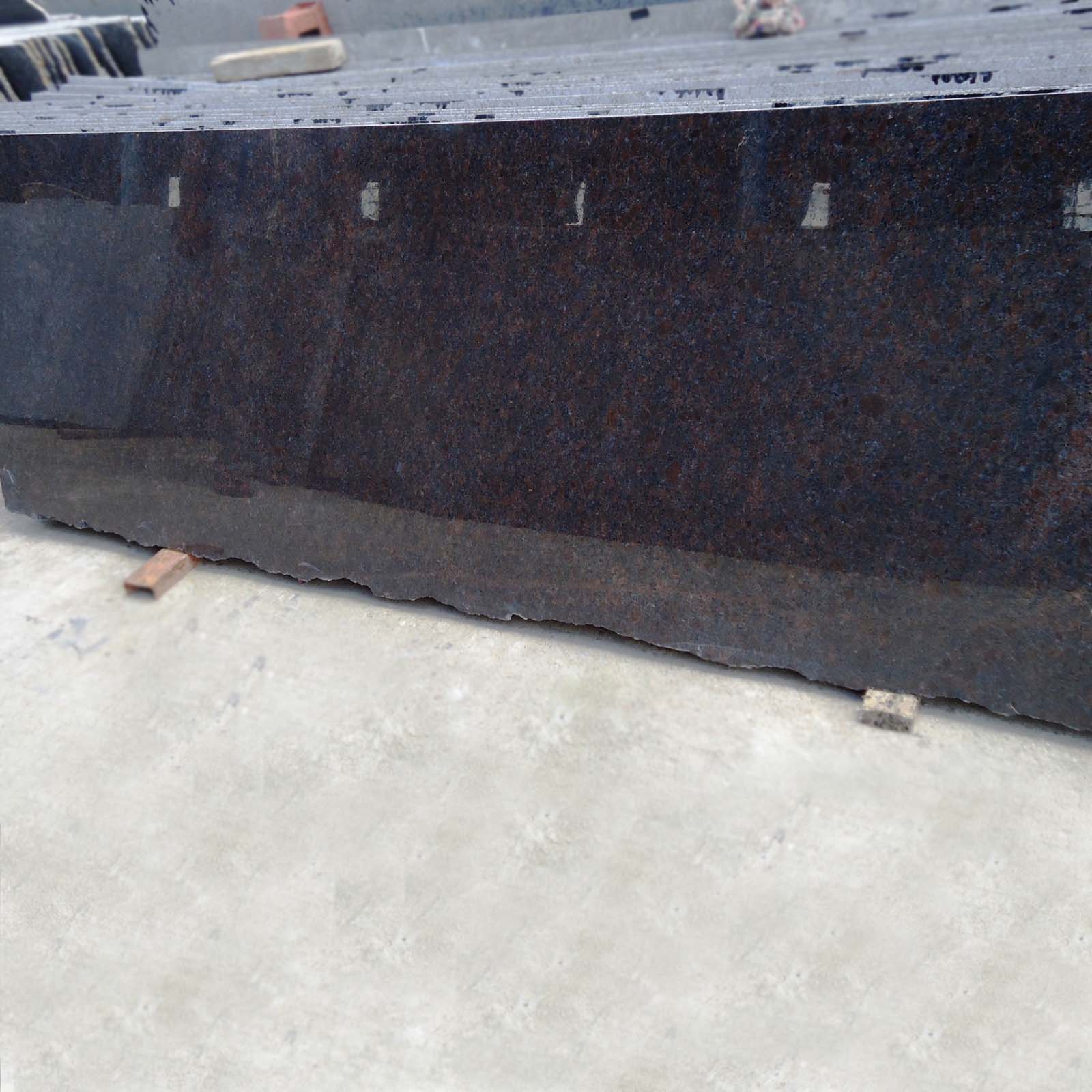 Coffee brown cutterslab