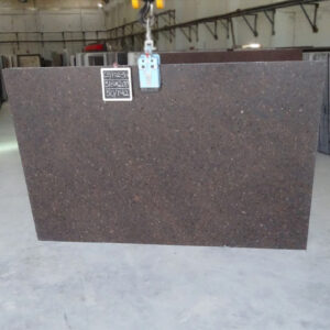 Coffee Brown Granite Gangsaw Slabs Manufacturer & Exporter in India