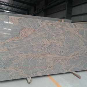 Colombo Juprana Granite Gangsaw Slabs Manufacturer & Exporter in India