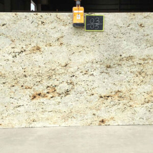 Colonial Gold Granite Gangsaw Slabs Manufacturer & Exporter in India