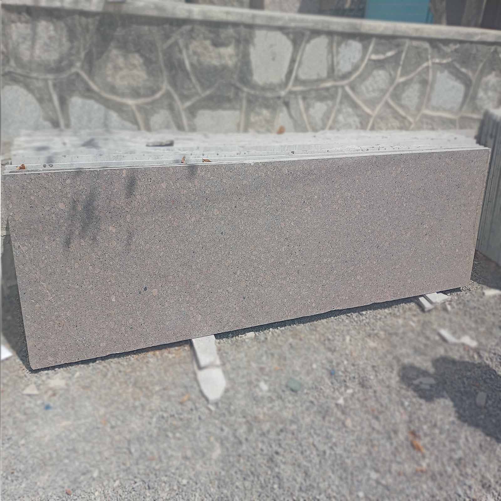 Copper silk cutter slab